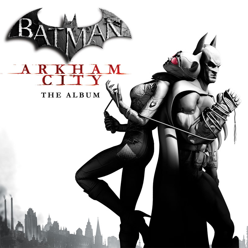 Illustration for article titled The Arkham City Soundtrack Might Be Worth a Listen